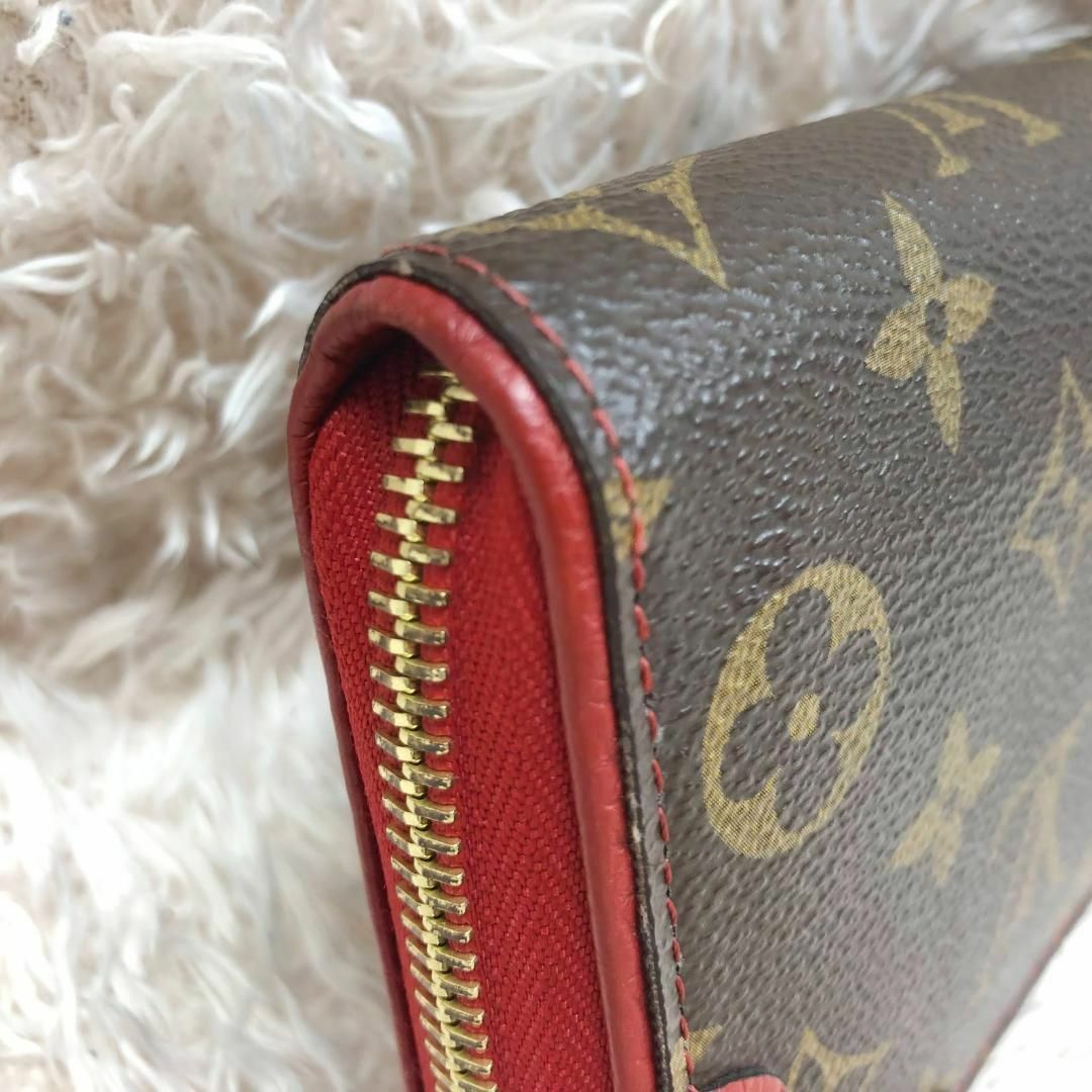 LOUIS VUITTON - ルイヴィトン 長財布 ジッピーウォレット レティーロ