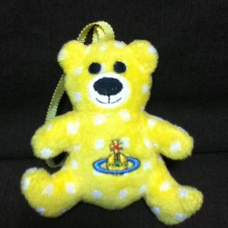 Vivienne Westwood テディベア ぬいぐるみ ヴィヴィアン くま Vivienne