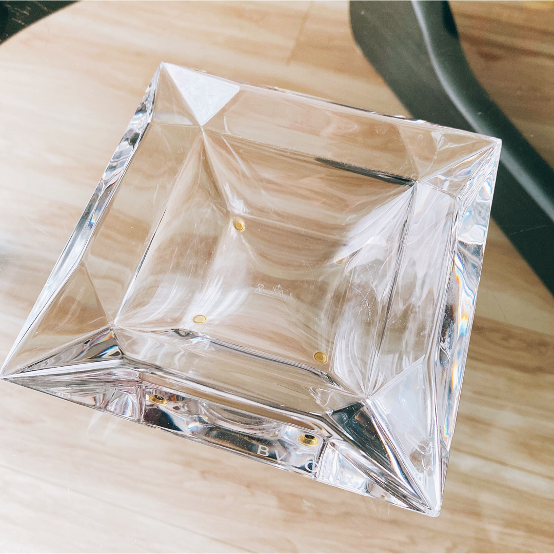 BVLGARI - 【美品】ブルガリ× ローゼンタール 灰皿の通販 by Lavila