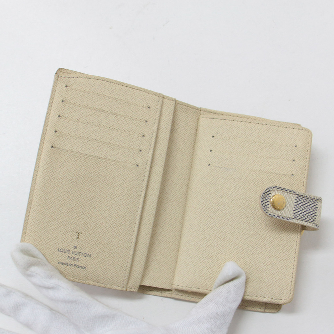 LOUIS VUITTON - LOUIS VUITTON ルイヴィトン 財布 ウォレット 二