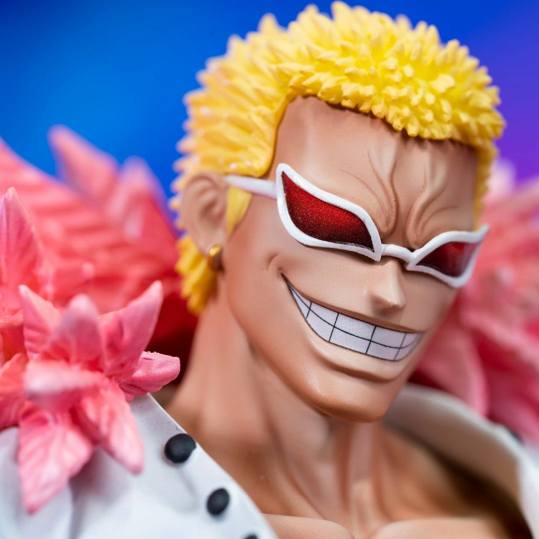 ワンピース ドフラミンゴ フィギュア ガレージキット popサイズ BT