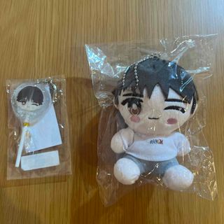 MILK - M!LK 山中柔太朗 ぬいぐるみ キーホルダーの通販 by あやのん