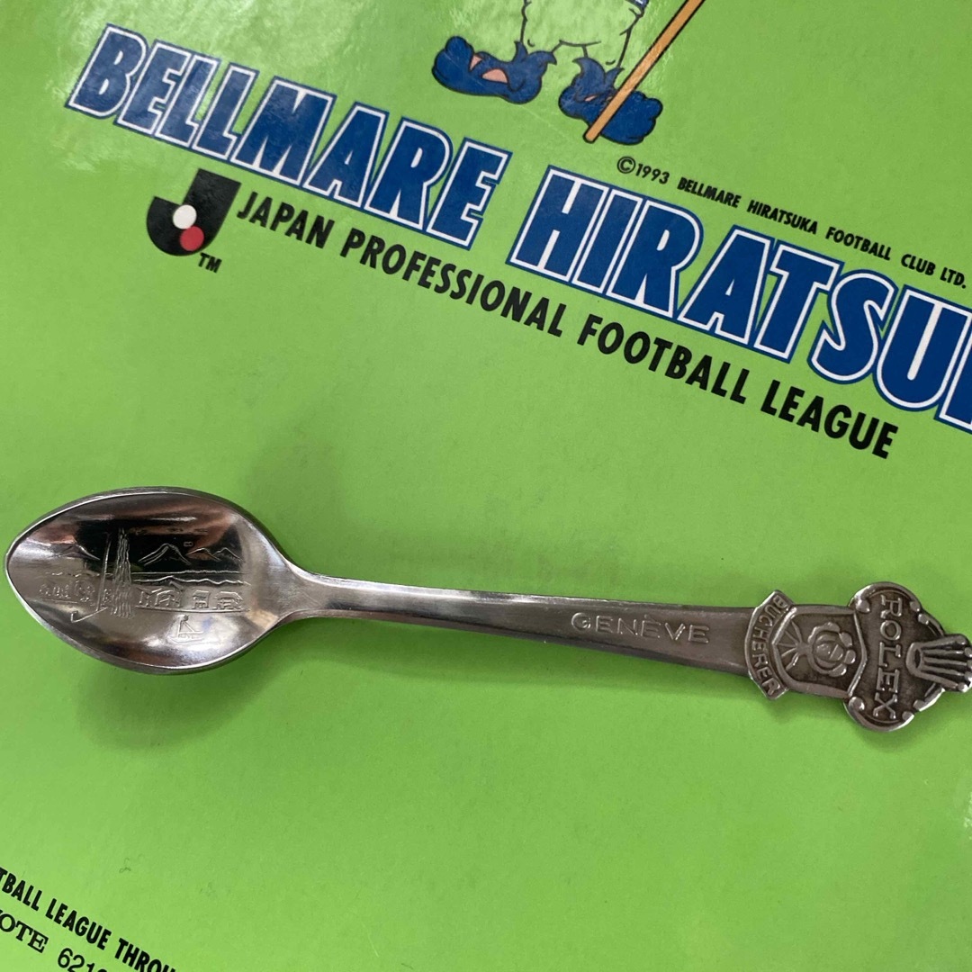 ロレックス ティースプーン GENEVE ROLEX - ♢【ROLEX】ロレックス