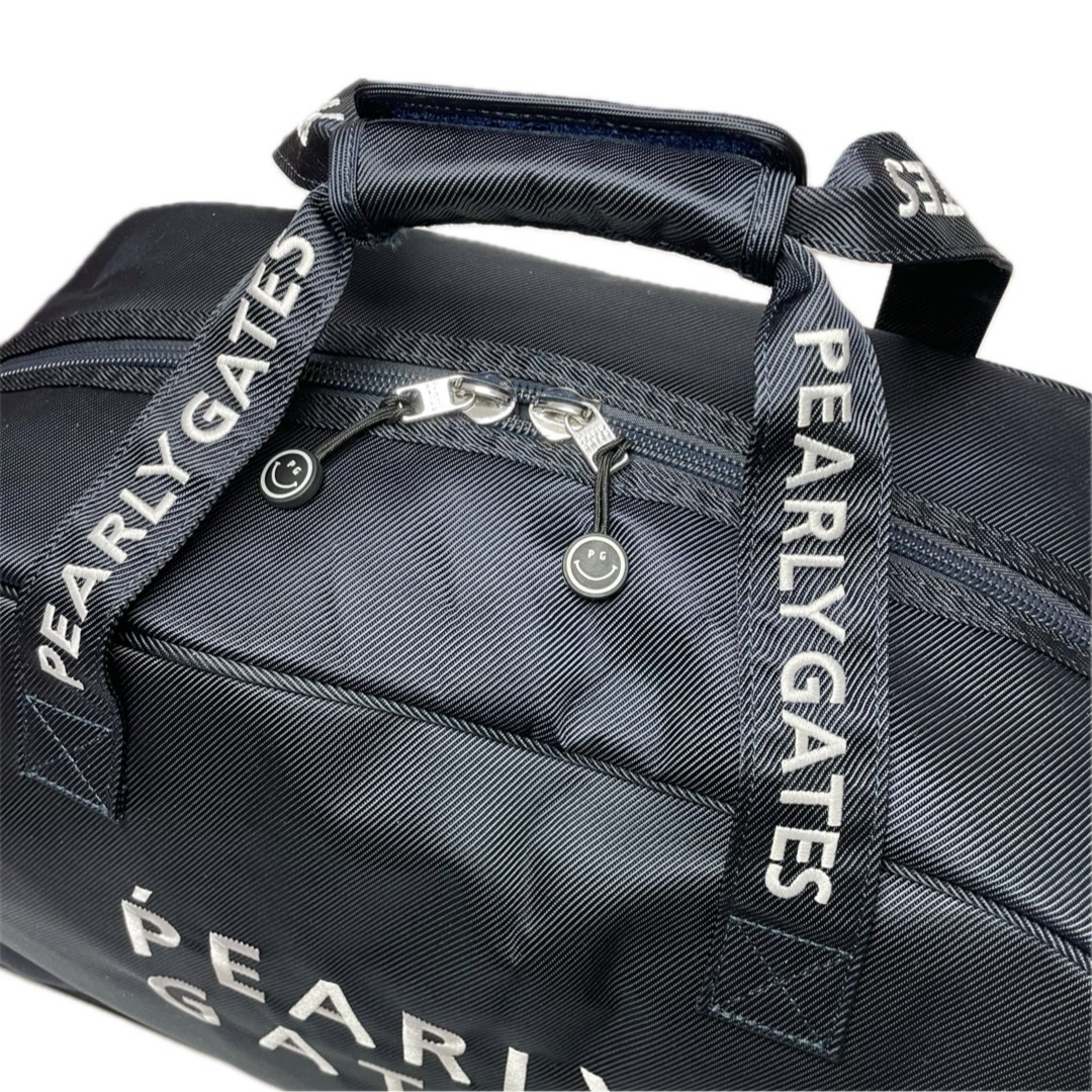 パーリーゲイツ 30th キャリーバッグ 希少ネイビー パーリーゲイツ