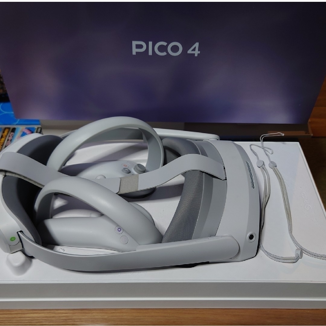 pico4 128GBおまけ多数有り 【公式通販】