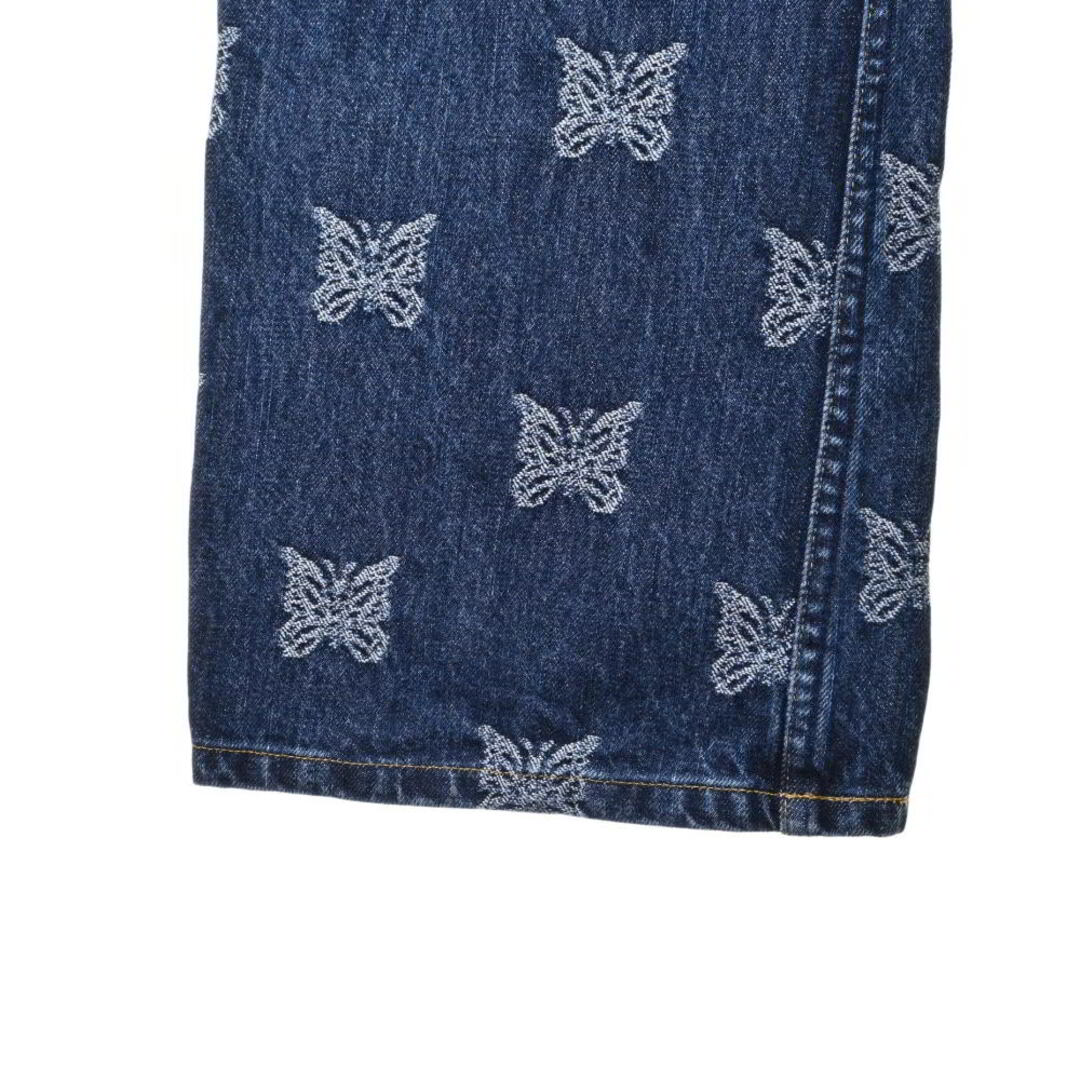 Needles - Needles バタフライ刺繍 デニムパンツの通販 by CYCLE