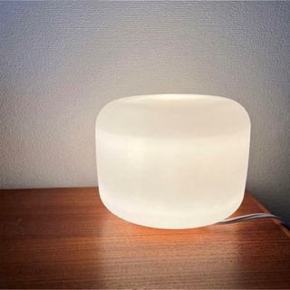 MUJI (無印良品) - 無印良品 フロア ガラスライトの通販 by くるくる's