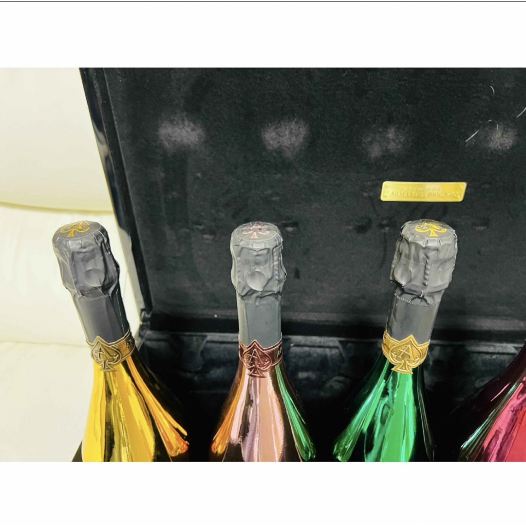 アルマン・ド・ブリニャック - アルマンド アタッシュケースの通販 by