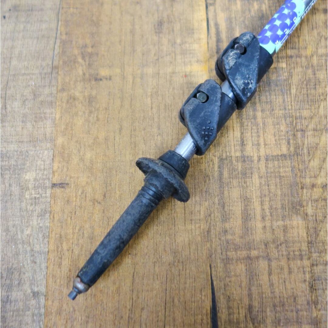 ブラックダイヤモンド Black Diamond TRAIL SHOCK FLICK LOCK トレイル