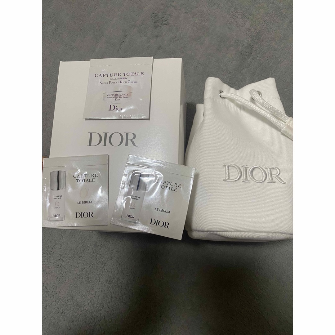 Christian Dior - DIOR カプチュールオファーノベルティ 2024年 最新