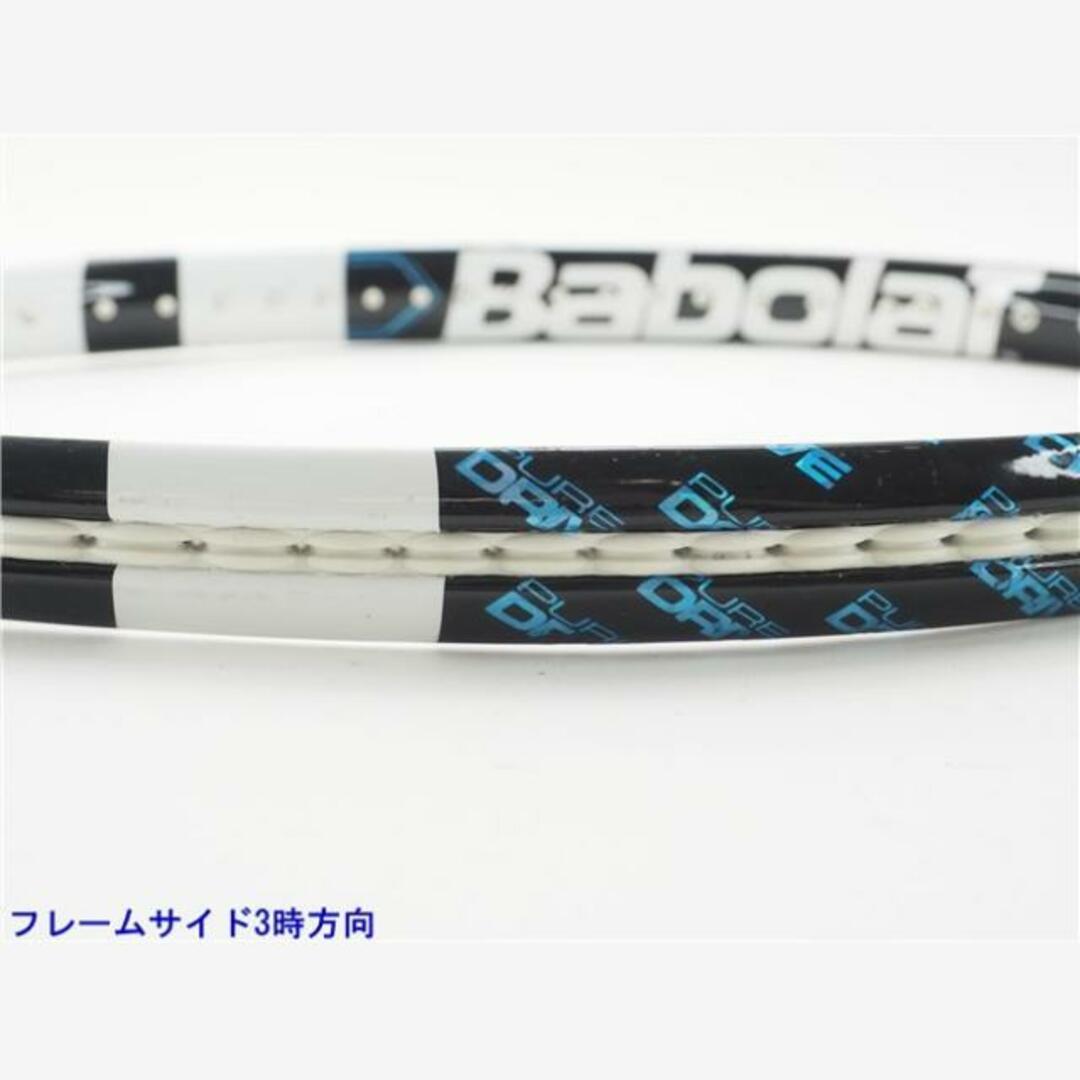 Babolat - 中古 テニスラケット バボラ ピュア ドライブ ライト 2012年