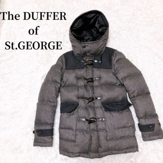 The DUFFER of ST.GEORGE（ダウンジャケット）のフリマアイテム一覧