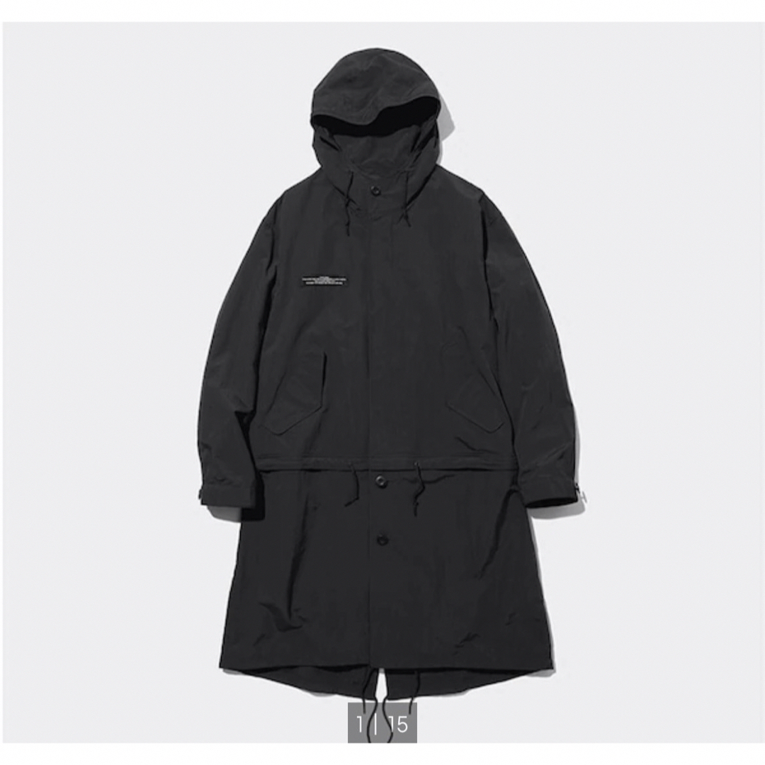 undercover モッズコート アンダーカバー モッズコート UNDERCOVER