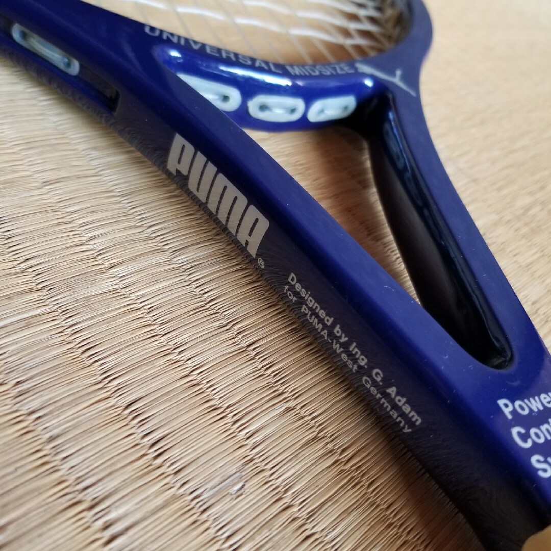 PUMA - PUMA BORIS BECKER SUPER カバー付の通販 by Y-Drako's shop