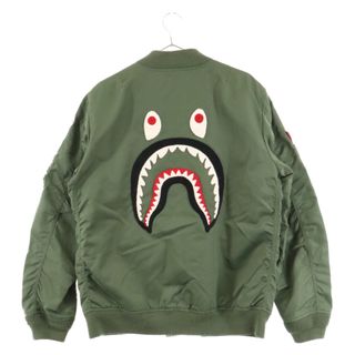 A BATHING APE（フライトジャケット）のフリマアイテム一覧