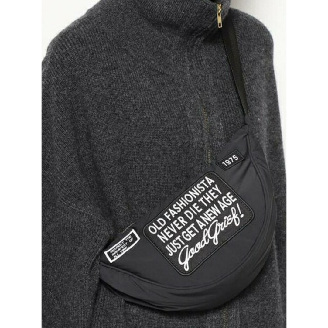 PATCHED BANANA バッグ GOOD GRIEF!⁄グッドグリーフPATCHED BANANA