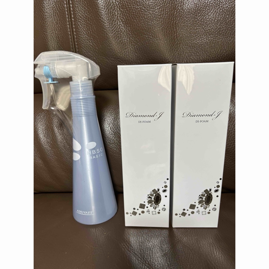 アジュバンDJ洗顔フォーム ⭐️2本セット A アジュバン DJ フォーム