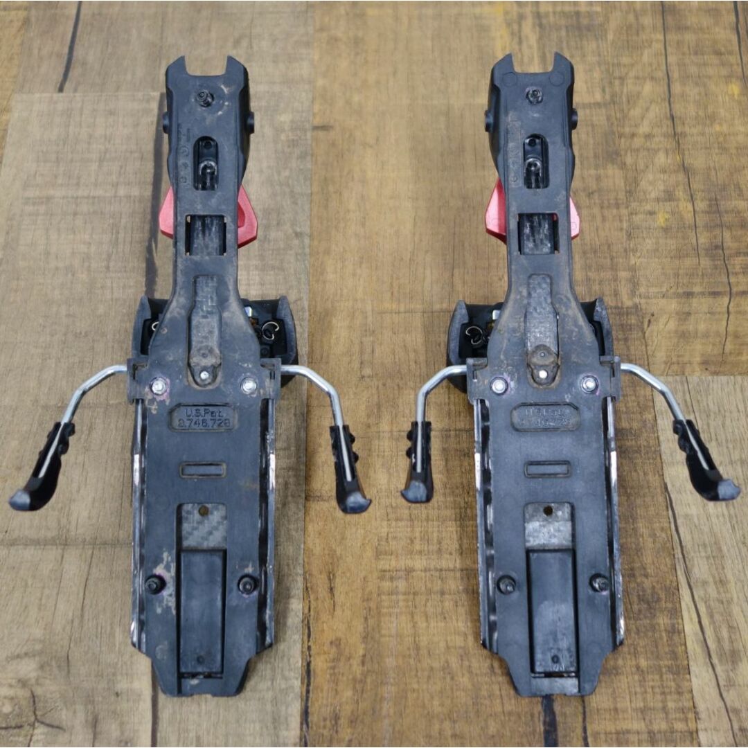 マーカー MARKER KINGPIN 13 キングピン13 ピンテック ビンディング