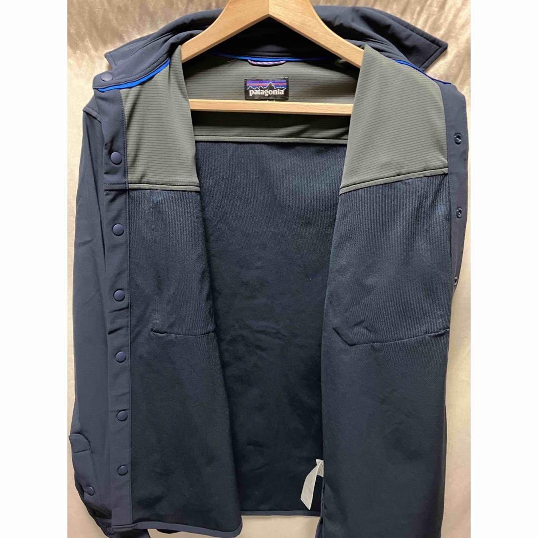 patagonia - 極美品 patagonia スナップドライシャツ S フィッシング