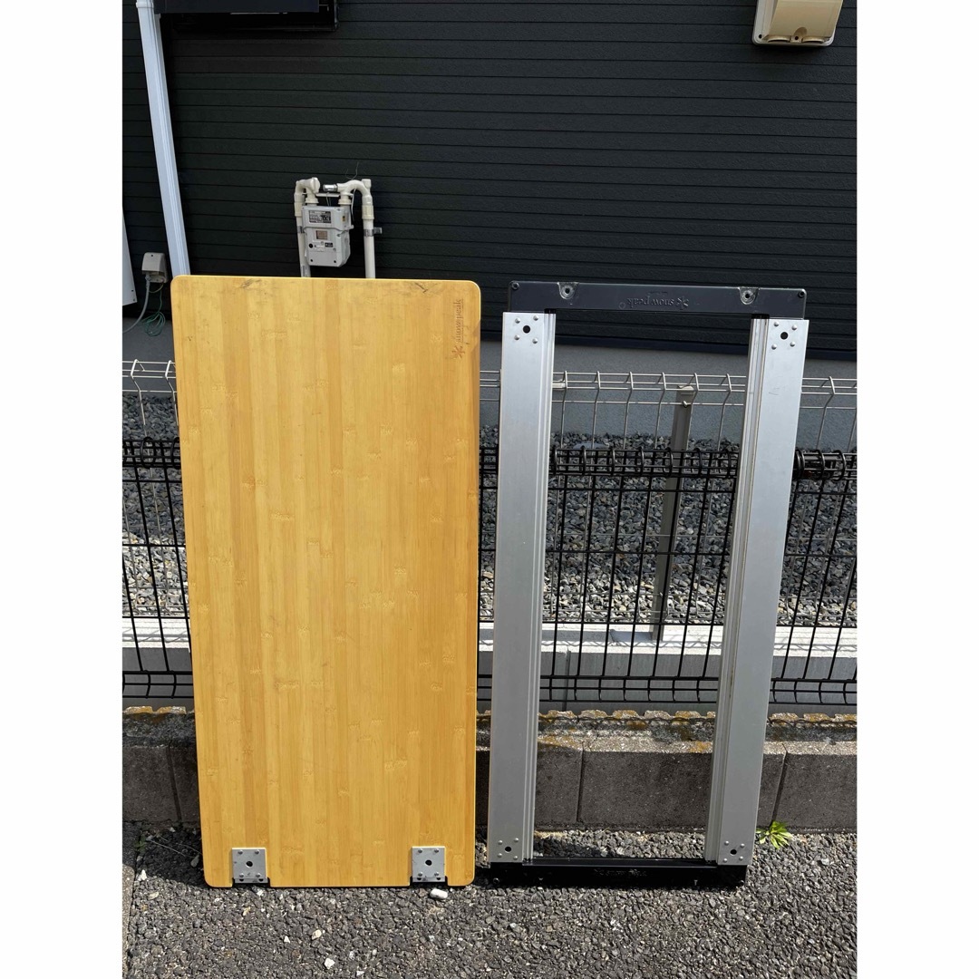 スノーピークマルチファンクションテーブルロングigtロングロング用袋