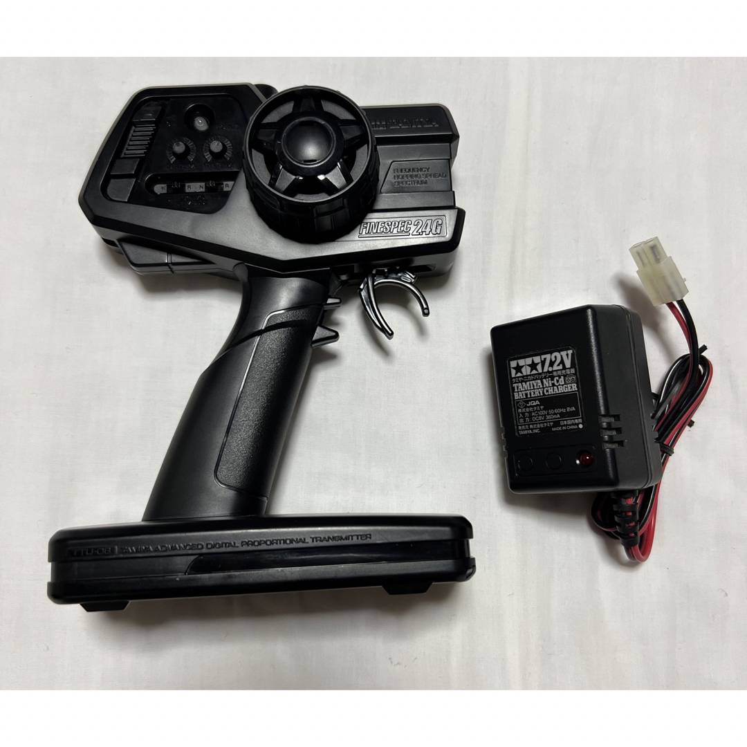 タミヤ ワイルドウイリー2 1/10 XB 2WD オフロードカー ラジコンの通販