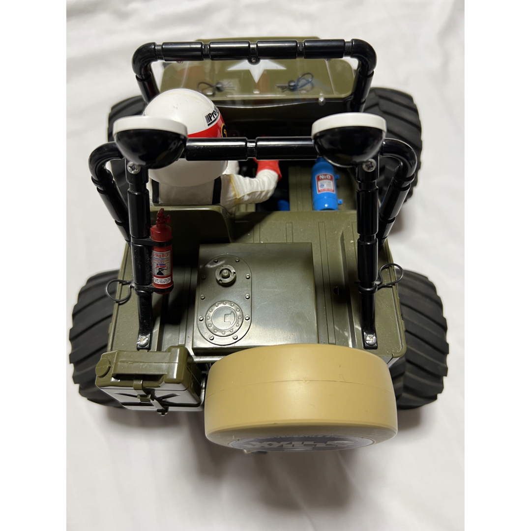 タミヤ ワイルドウイリー2 1/10 XB 2WD オフロードカー ラジコンの通販