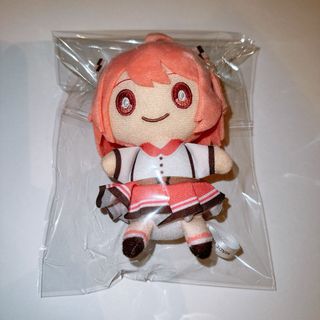 カラフルピーチ からぴち のあ マスコットキーチェーンの通販 by S｜ラクマ