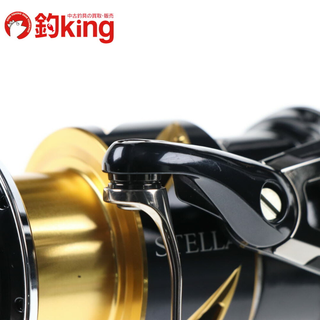 中古/美品】 シマノ 20 ステラSW 4000XG /G052Mの通販 by tsuriking's