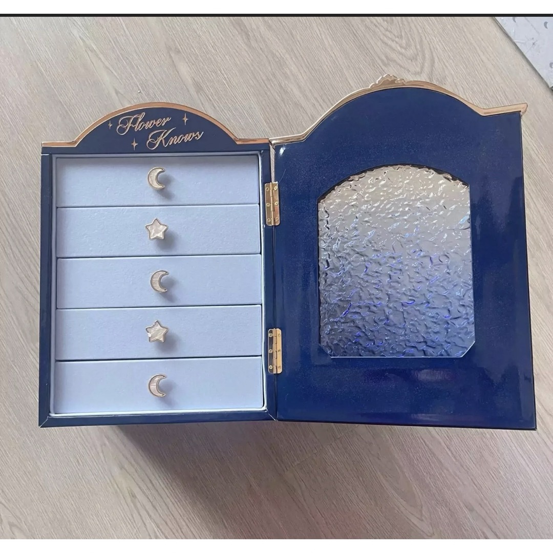 フラワーノーズ Flower Knows 月光人魚シリーズ 大型ギフトボックスの
