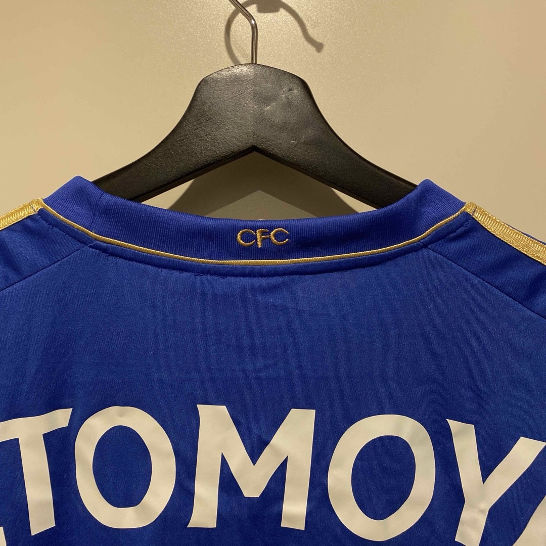 adidas - CHELSEA ゲームシャツ XL ユニフォーム チェルシー サムスン