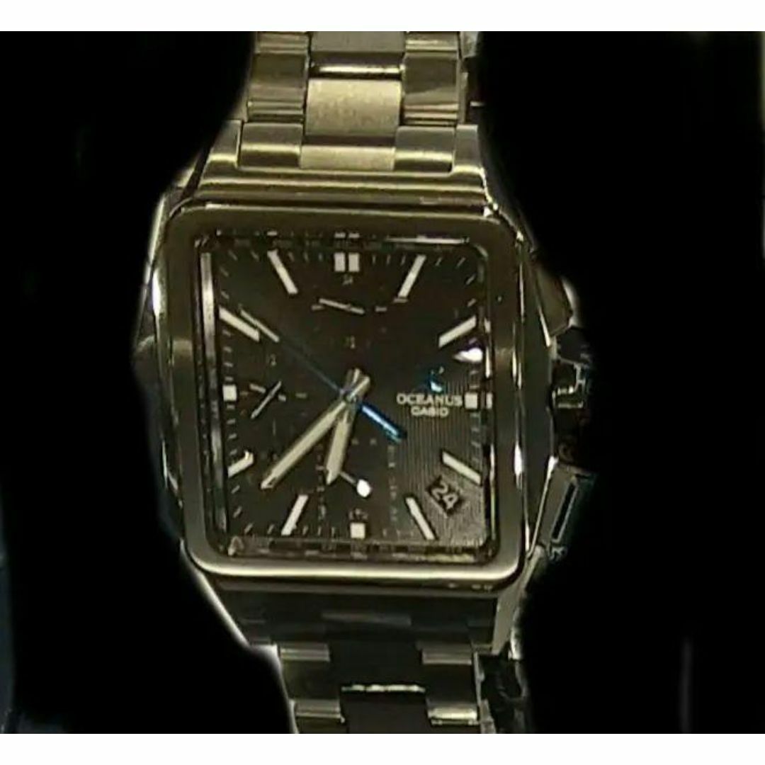 CASIO - 超人気モデル カシオ オシアナス OCW-T5000B-1AJFの通販 by