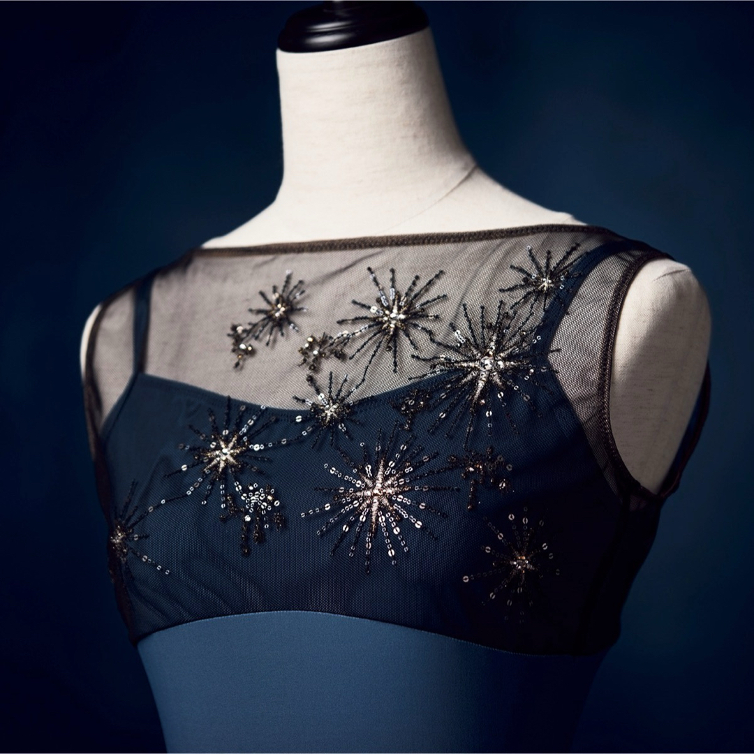 CHACOTT - チャコット オニール八菜さんコラボ Etoile レオタード S