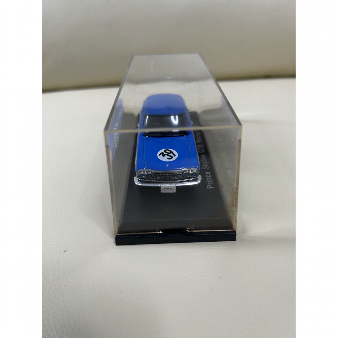 Prince Skyline GTB Racing(1964)64/1の通販 by うえじ〜's shop｜ラクマ
