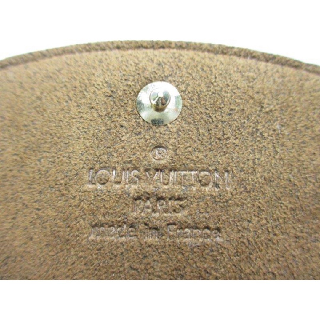 LOUIS VUITTON - 未使用品 ルイヴィトン ダミエ カフスケース イヤホン