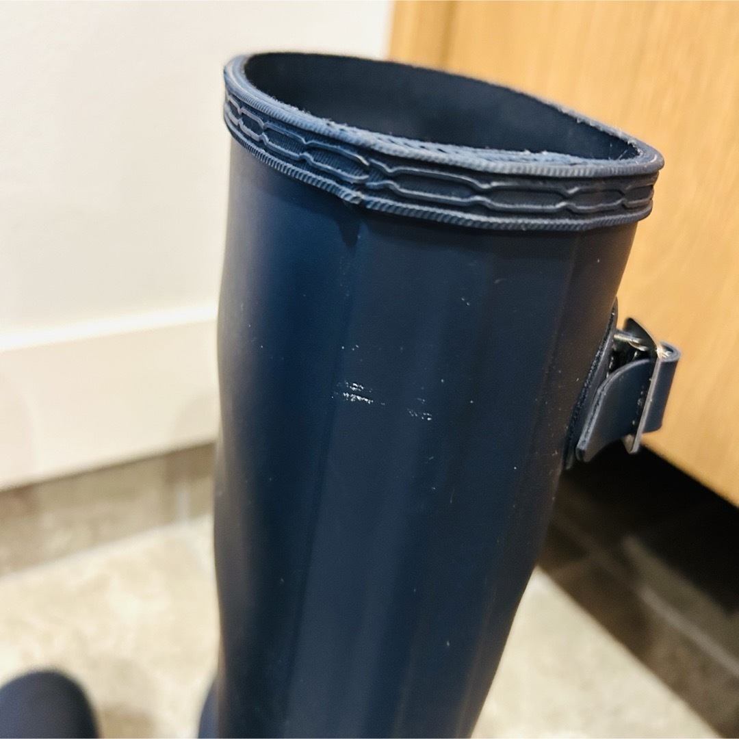 Hunter ハンター レインブーツ 長靴 レインシューズ uk4 23cm