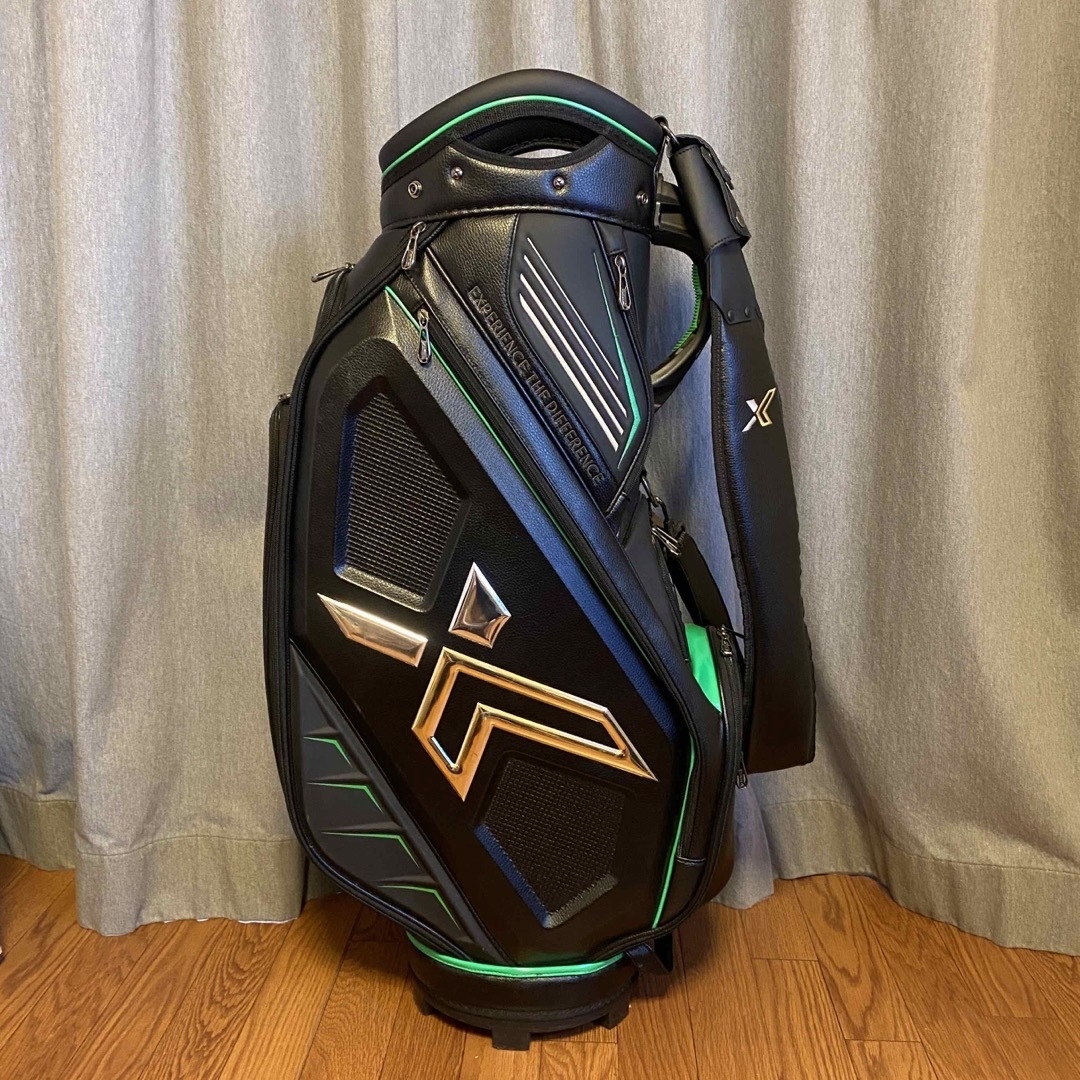 XXIO - ゼクシオX ゼクシオエックス 青木瀬令奈 キャディバッグ 人気