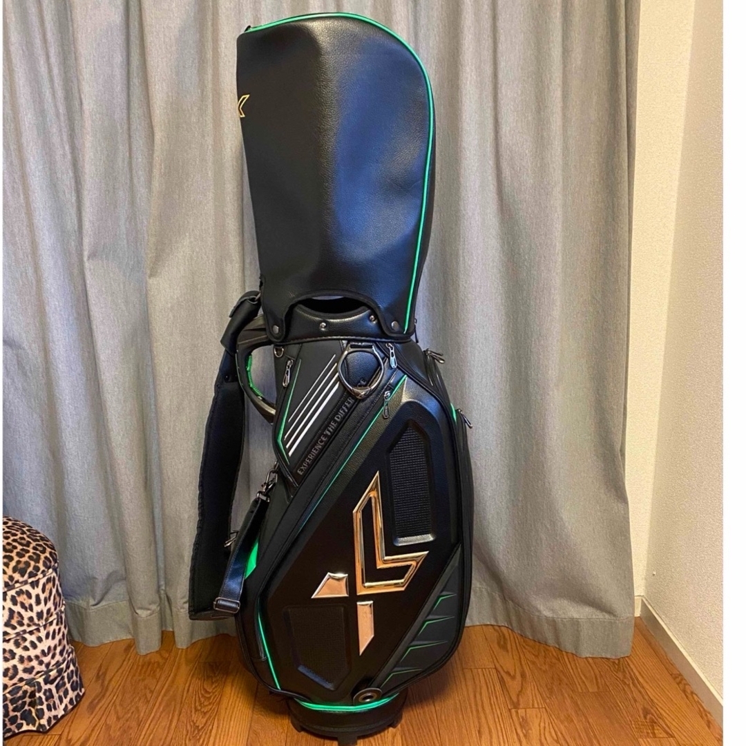 XXIO - ゼクシオX ゼクシオエックス 青木瀬令奈 キャディバッグ 人気