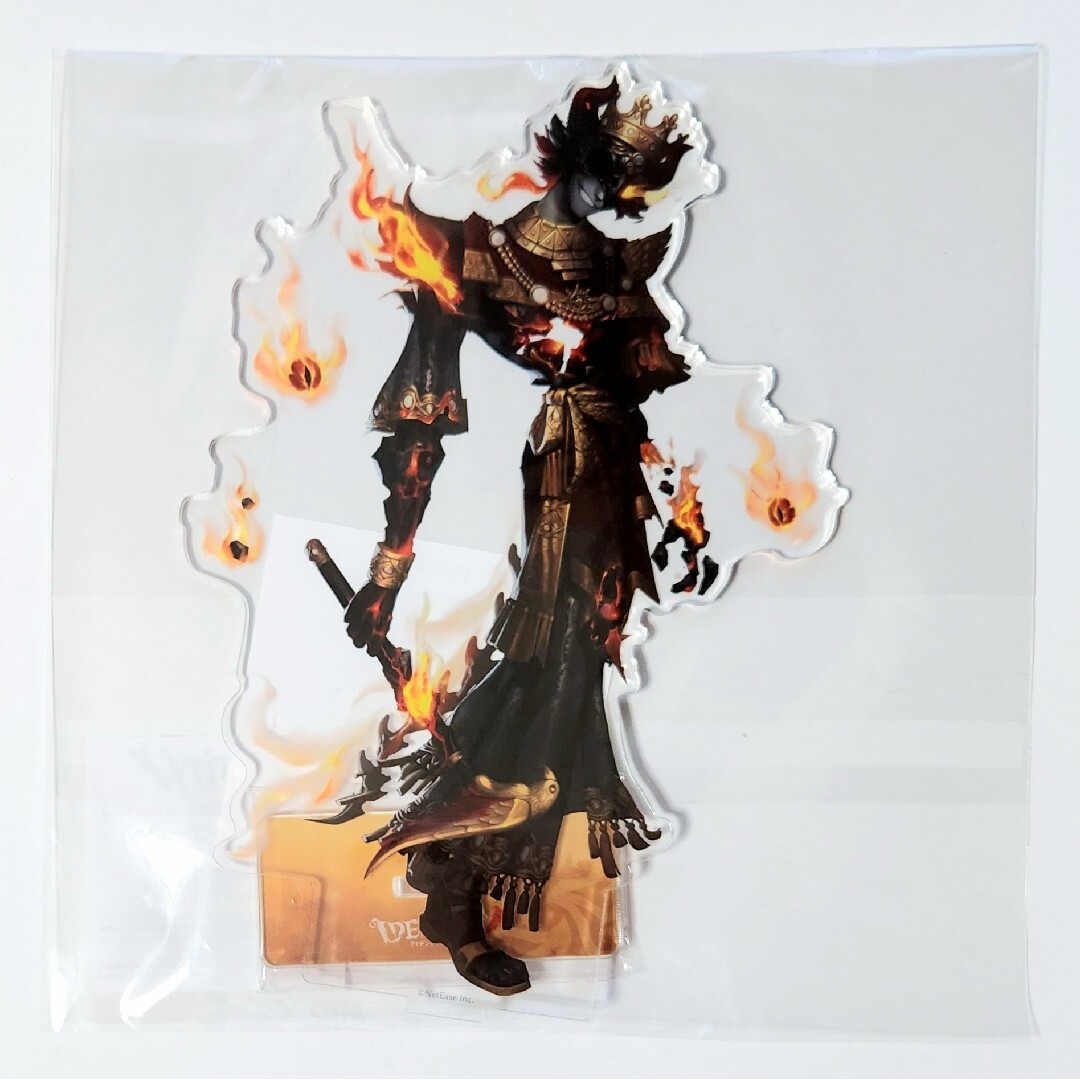 第五人格 IJL フールズ・ゴールド アクキー Identity V, Fool's Gold