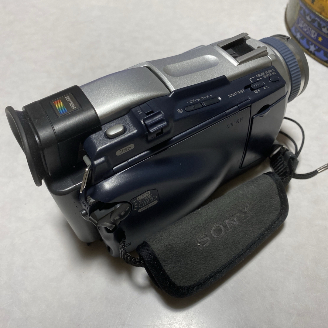 SONY - 美品 SONY miniDV handyman DCR-TRV18の通販 by pjktc712's