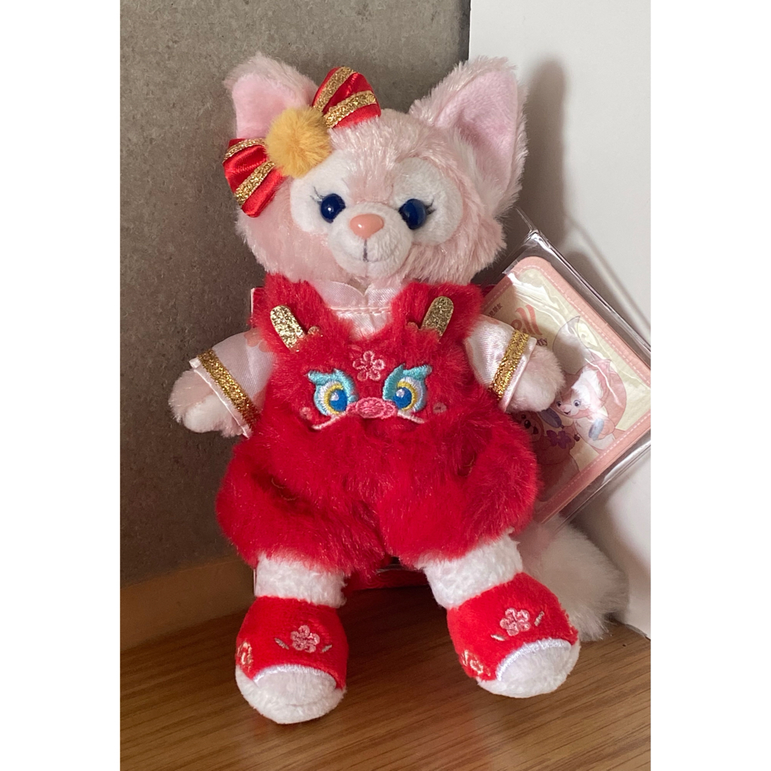 Disney - 上海ディズニー限定♡中国 春節 旧正月 リーナベル