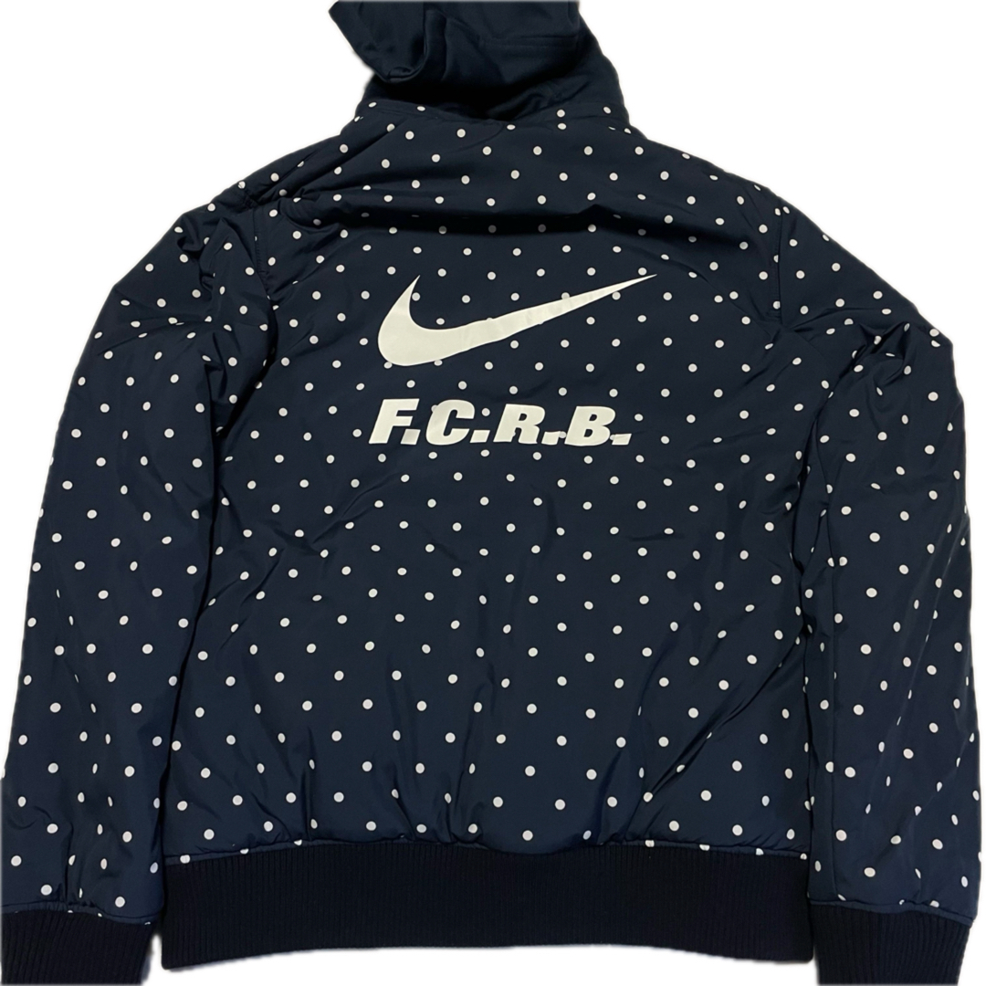 F.C.R.B. - FCRB NIKE 15AW REVERSIBLE STADIUM JACKETの通販 by