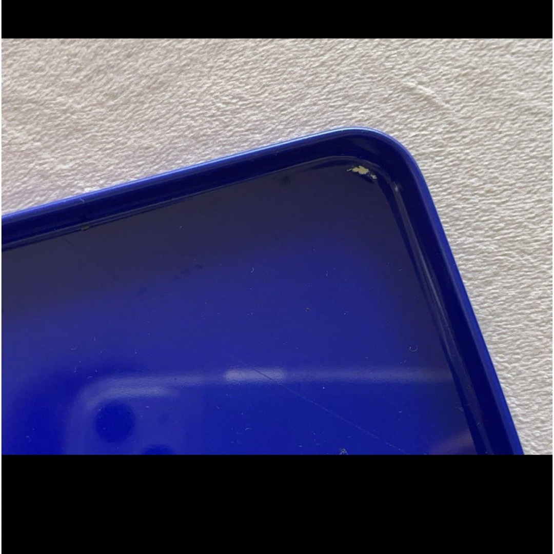 ✰⋆。レア！昭和レトロセブンシリードワーフの缶ペンケース筆箱