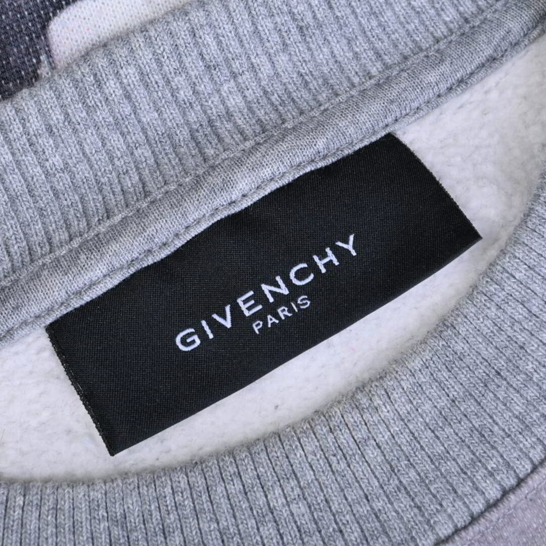 GIVENCHY - GIVENCHY 転写プリント スウェットの通販 by CYCLE HEARTS