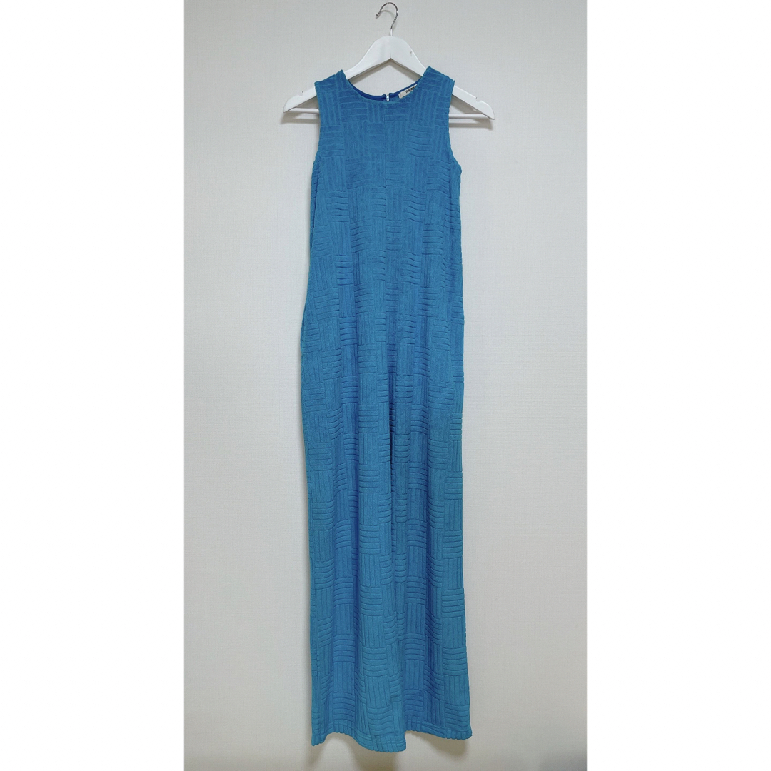 THROWPILE JACQUARD オールインワン SLY - スライ THROW PILE THROW by