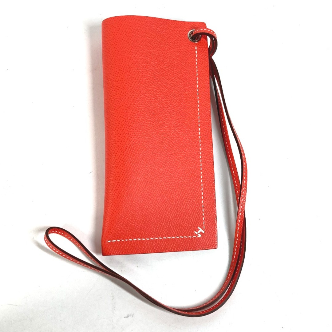 HERMES - エルメス HERMES Hセリエ ストラップ 小物入れ メガネケース