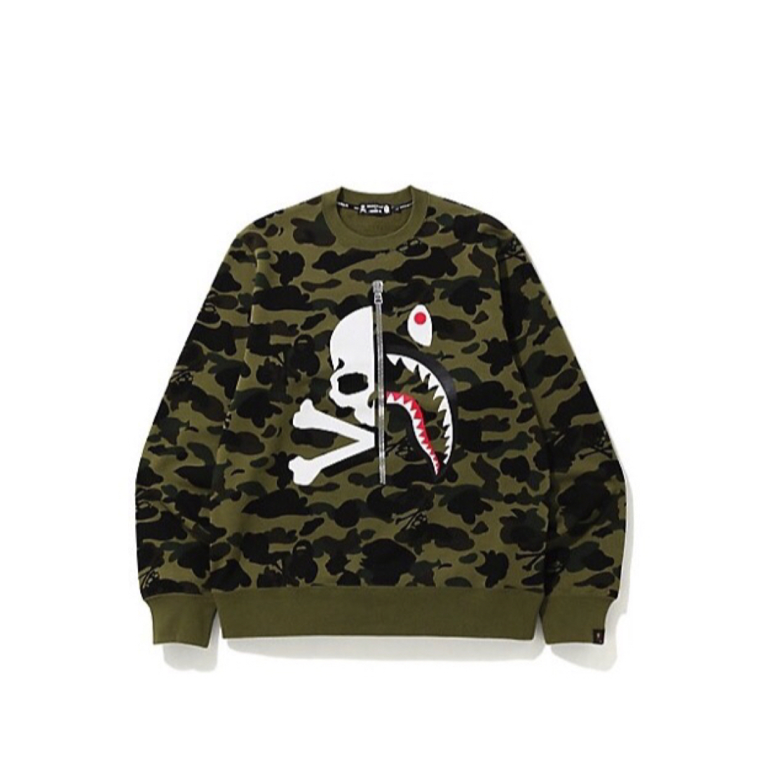 A BATHING APE - アベシングエイプbapeマスターマインドジャパン日本製