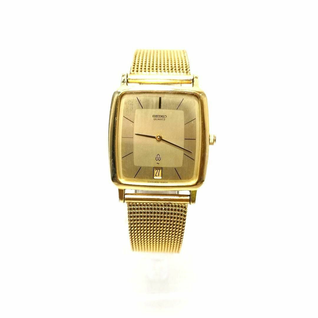 SEIKO - 【稼動品】SEIKO 腕時計 シャリオ 2針 デイト