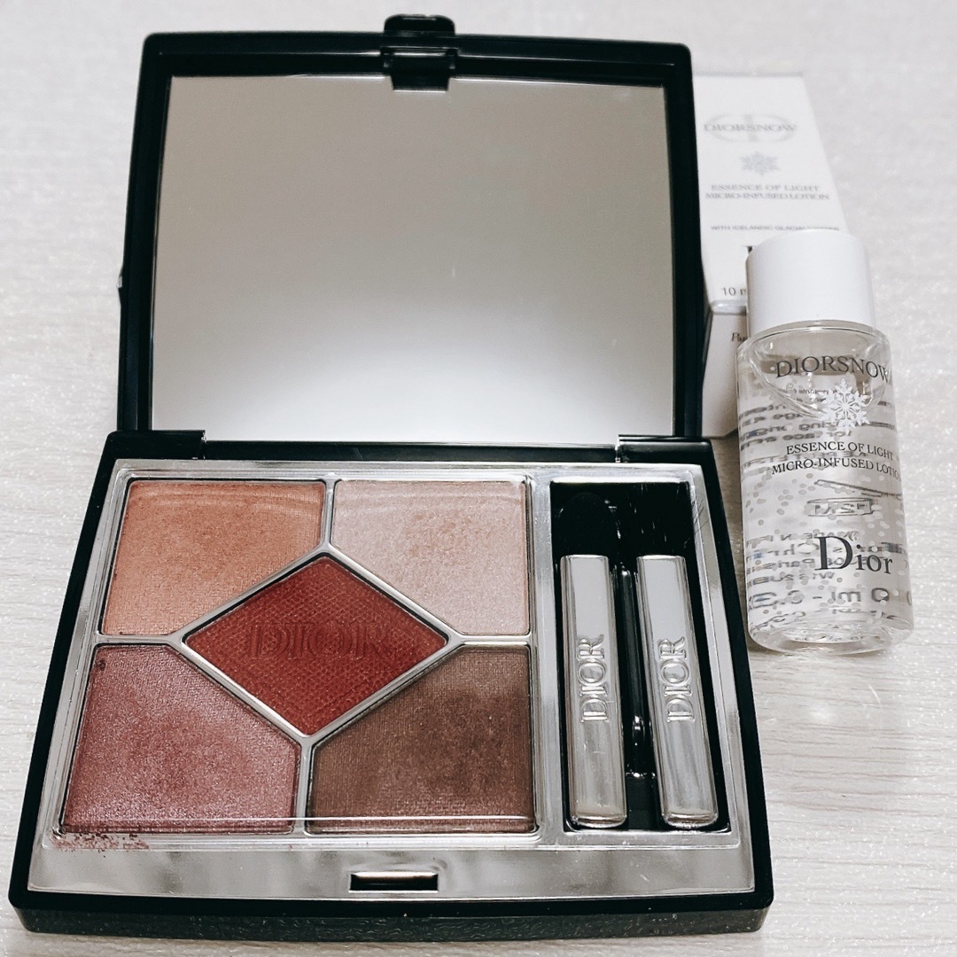 Dior - Diorディオールショウ サンククルール879ルージュ