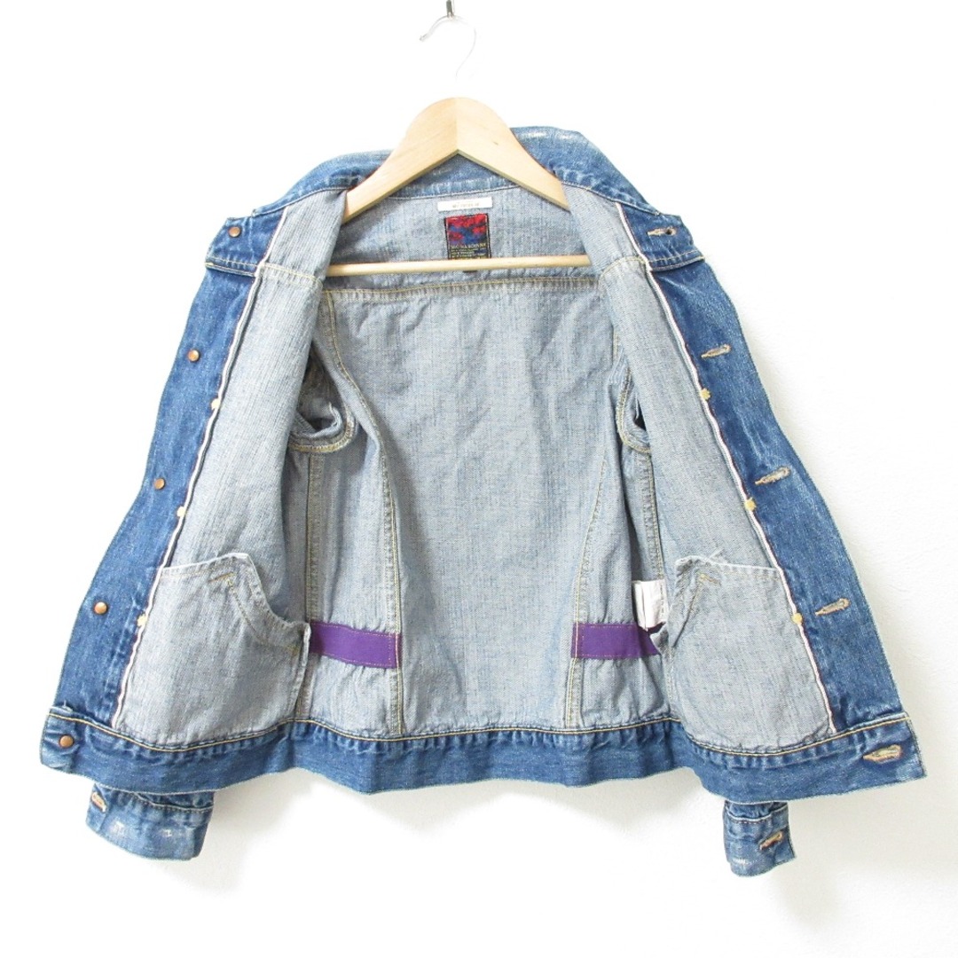 BRUNABOINNE - 美品 BRUNA BOINNE ブルーナボイン ダーラデニム