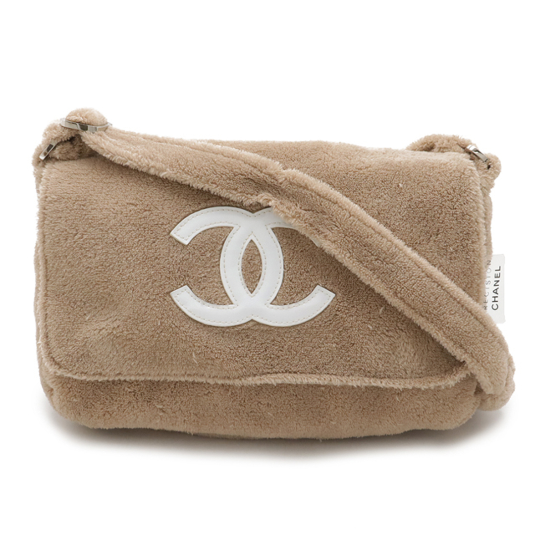 CHANEL - CHANEL シャネル ノベルティ ショルダーバッグ 斜め掛け